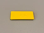 Fisher Price Vintage Yellow Eraser (No Foam) Used with #153, #176, #923 and #938