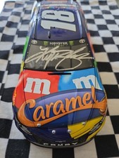 Kyle Busch #18 M&MS Caramel 2018 Camry Elite ...