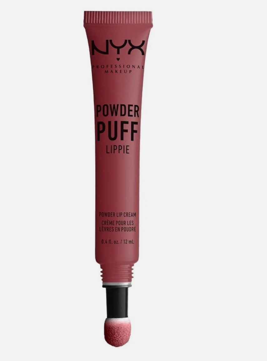 3x NYX Professional  Powder Puff Powder Lip Cream - Squad Goals - Damaged Boxes