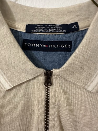 Tommy Hilfiger Shirt Men Large - Picture 2 of 2