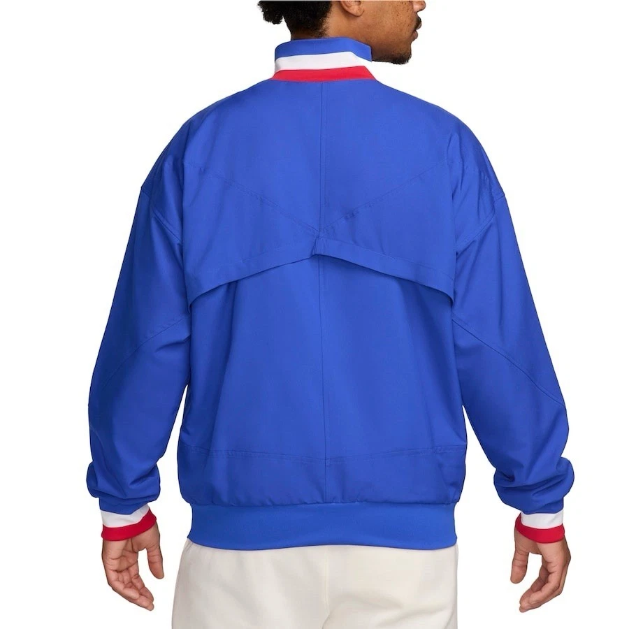 Chaqueta himno Nike 2024-25 Francia DF Strike para hombre Foto 3 de 3