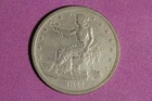 ESTATE FIND 1877 TRADE ONE DOLLAR #K62749