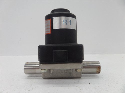Gemu 615 Pneumatic Diaphragm Valve