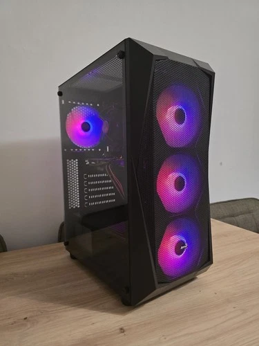 Gaming Pc - i5 7500 - GTX 1660 6GB - 16GB RAM -SSD 512 GB -