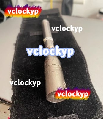 1 pc PCB test microphone, which can be used for 48V sound card