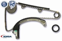 Ackoja A70-10003 Steuerkettensatz Satz Steuerkette FüR Toyota