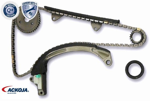 Ackoja A70-10003 Steuerkettensatz Satz Steuerkette FüR Toyota-image