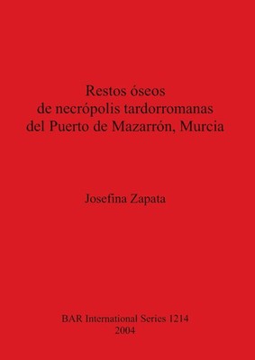 Josefina Zapata | Restos óseos de necrópolis tardorromanas del Puerto de...