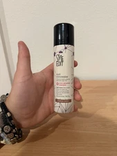 Style Edit Root Concealer Touch-Up Spray for Hairline & Temples Medium Brown 2oz