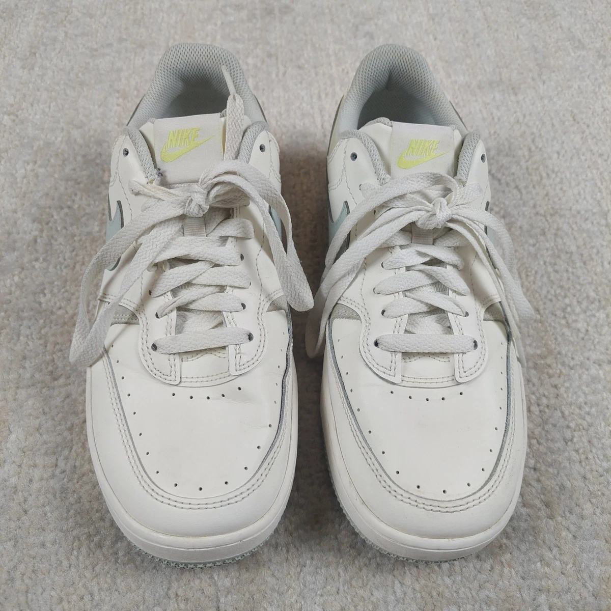 Nike Gamma Force Low Sail Sea Glass Shoes Men\'s Size 8 Nike Nike Gamma Force Trainers Sail Light Silver Sea Glass  main image 2
