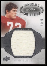 How to Get Free Upper Deck Jersey Cards at the Hockey Hall of Fame 19