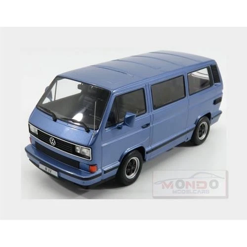1:18 KK Scale Volkswagen Porsche B32 T3 Carrera Minibus 1984 KKDC180222 Model - Image 2 of 2
