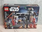 LEGO Star Wars:✨Paz Vizsla And Moff Gideon Battle (75386) New/Sealed ✨SHIPS FAST