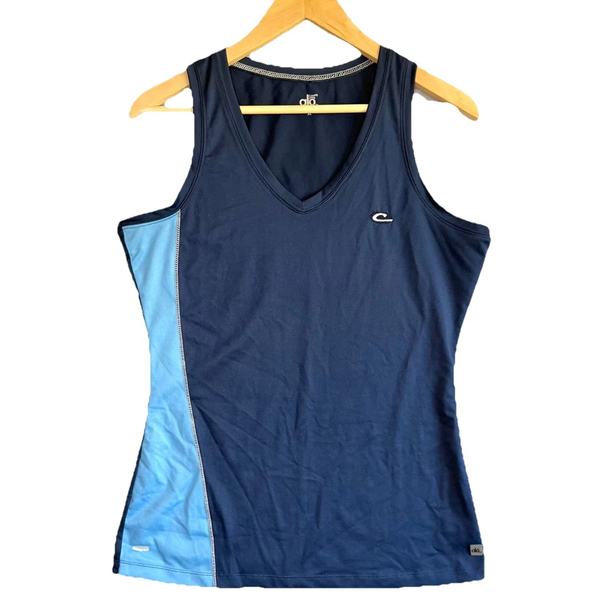 Blue ALO Yoga Activewear Tops for Women for sale | eBay