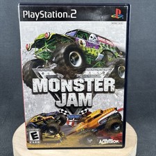 PlayStation 2 - Monster Jam - No Manual - Refurbished, Very Good