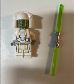 LEGO&reg; Star Wars Jedi Consular Minifigure The Old Republic 9497 sw0501 Minifig