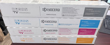 Genuine Kyocera TK-8517 KCMY Toner Cartridge ...