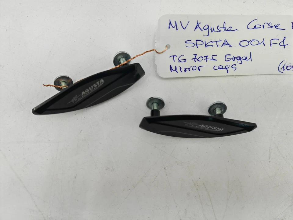 MV Agusta F4 Cubierta Espejo CORSE SPKTA001F4 Foto 2 de 4