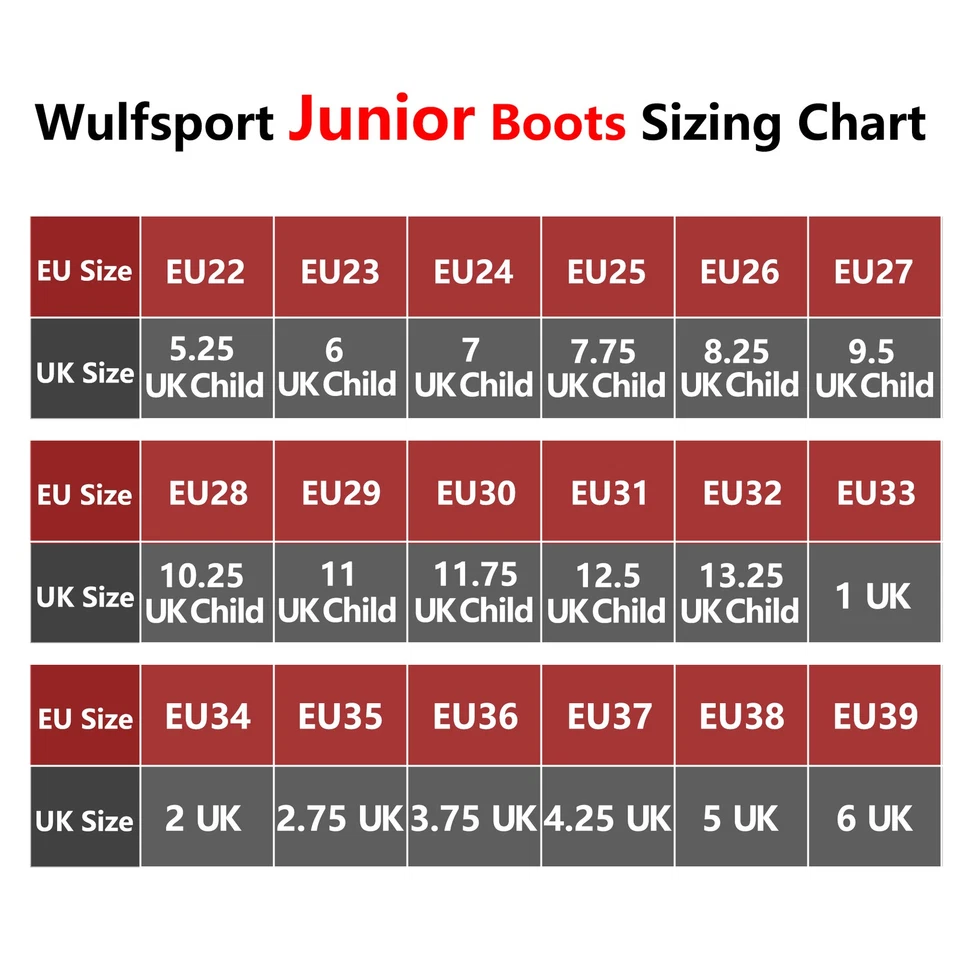Wulfsport Cub Kids Mud Stompers Waterproof Motorbike Motocross Boots Wellington - Image 2 of 2