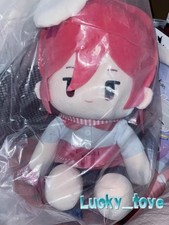 40cm Official Blue Lock Chigiri Hyoma Plush Doll Dress up Toy Stuffed Pillow