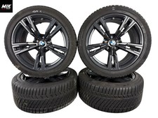 18 Zoll ORIGINAL BMW Z4 G29 Styling 798 M WINTERRÄDER 8091466 8091467 DOT2018