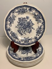 Set of 5 Vintage Kensington Staffordshire Bal...