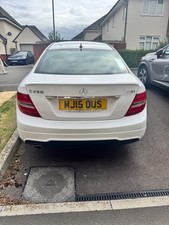 mercedes benz c250 cdi amg sport coupe