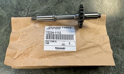 2002-2025 Kawasaki Brute Force 650 750 Teryx 750 Oil Pump Shaft