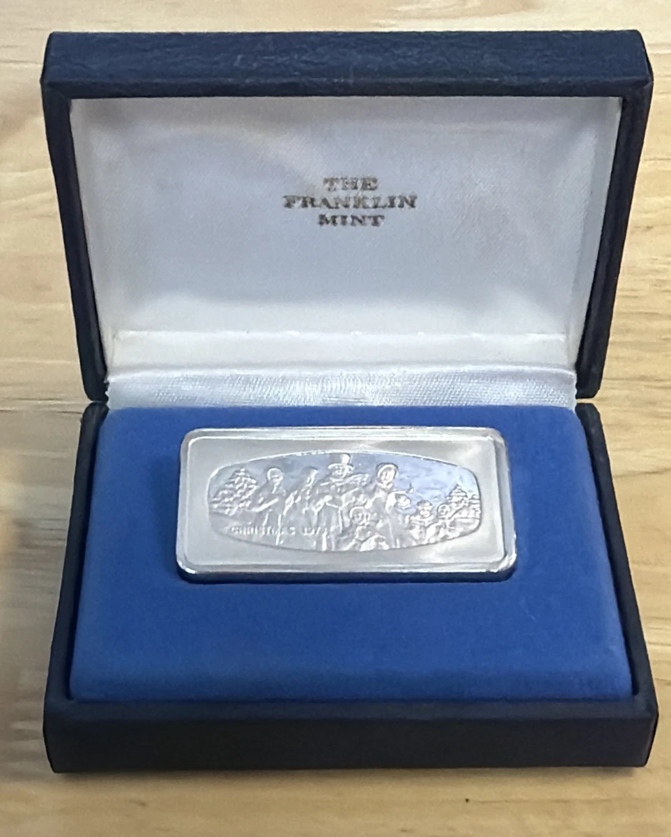 Franklin Mint 1973 Bullions for sale | eBay