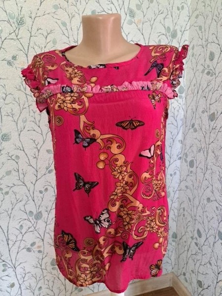 Women Liu Jo Shirt Pink 36 / S / 44 #A6CG
