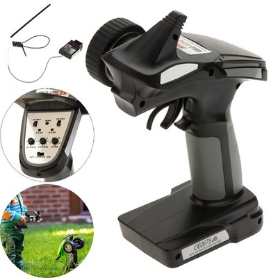 Für Flysky FS-GT2E 2.4G 2CH AFHDS 2A RC Sender mit FS-A3 Empfänger für Auto Boot
