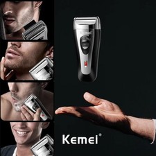 Electric Shaver for Men Trimmer Razor Hair Beard Shaving Machine Rechargeable 19
