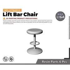 S Scale Railroad Track Accessory Scenery Height Adjustable Barstools