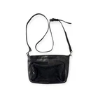Markberg leather shoulder bag
