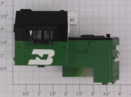 Locomotora diésel Lionel 18241-7 Burlington Northern SD-60 cabina carcasa #9413 | Condition: New