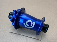 Industry Nine Hydra Classic MTB Front Hub 20x110 Disc 32 Hole Blue