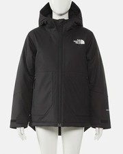 The North Face Kids Toddler Black Unisex Freedom Insulated Coat Jacket Size 5