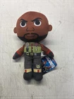 New G.I. Joe Roadblock Plush Figure 9" Official Hasbro Toy Factory RARE T9-00