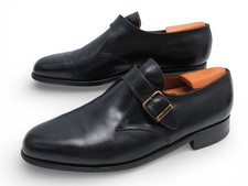CHAUSSURES JM WESTON FLORE 531 DERBY MOCASSIN BOUCLE 8.5D 42.5 EMBAUCHOIRS 1095€