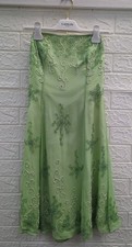 PRE-OWNED Papell Boutique Evening Beaded Dress Women's Size 4