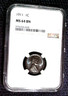 1911 LINCOLN CENT ......NGC MS64 BN.....MIN. BID .01 & NO RESERVE! Philadelphia Lincoln Wheat