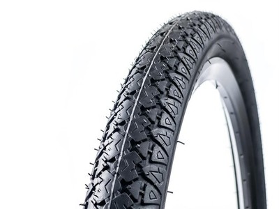 27.5 Zoll Fahrrad Reifen DSI/LOTUS City Bike 54-584 Bike tire Schwarz SRI-54