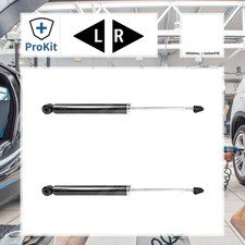 2x ORIGINAL® HART 814 315 Stoßdämpfer Hinten passend für Hyundai SANTA FÉ I
