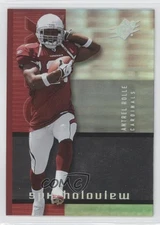 2005 SPx Holoview Antrel Rolle #HV-2 Rookie RC c4h