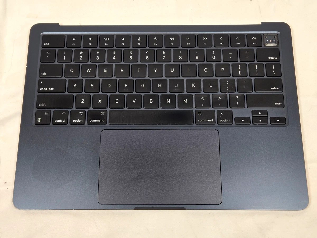 Repose-mains PALMREST Pour MacBook Pro 17" A1297 - Argenté Occasion