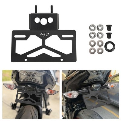 For Kawasaki Z650 Ninja 650 2017-2025 Fender Eliminator Kit