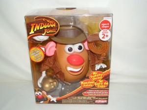 indiana jones mr potato head