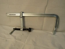 Bessey GSM40 ClassiX 16" x 5-1/2" Bar Clamp with Heavy Duty Pad