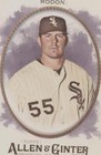 2017 Topps Allen & Ginter - Carlos Rodon #115