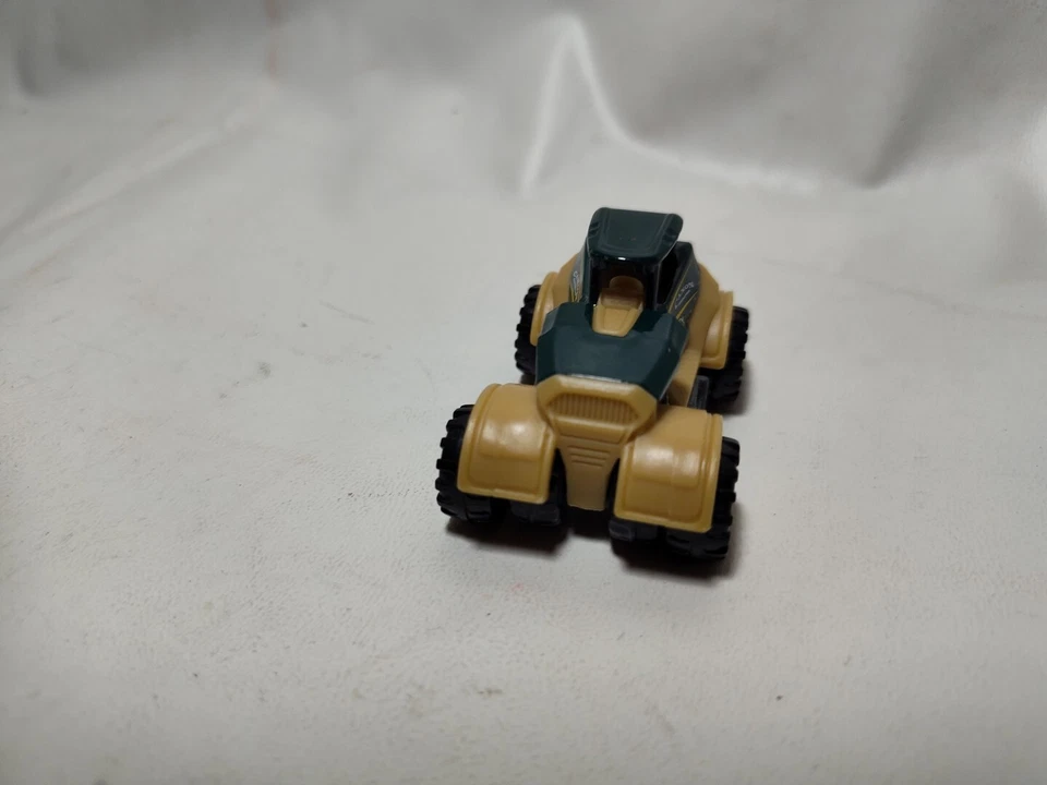 Green Matchbox Canon Construction MB1010 DJV39 - Image 4 of 4